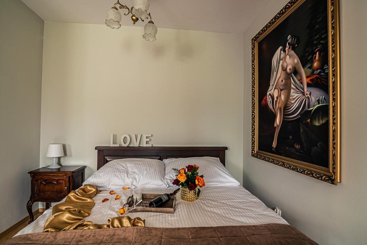 Spa&wellness Apartment