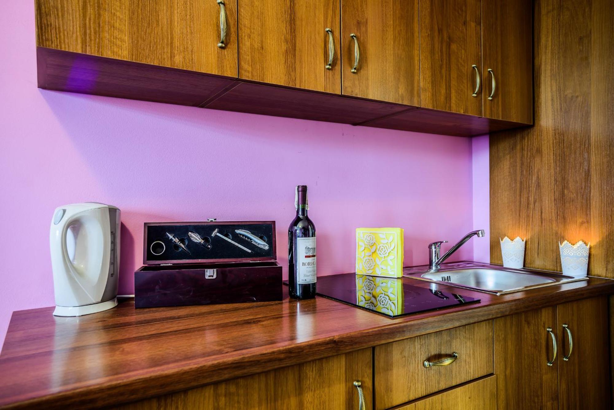Spa&wellness Apartment