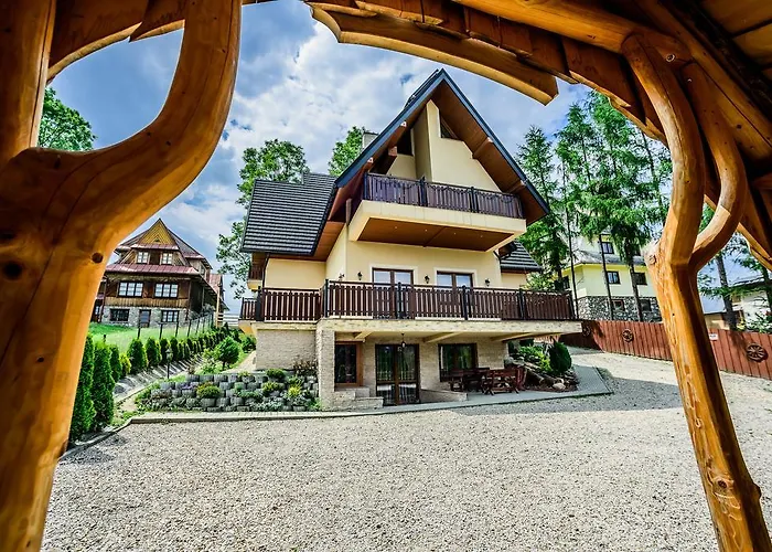 Willa Azja SPA&Wellness