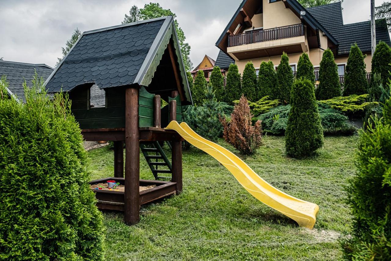 Apartment & Wellness Zakopane